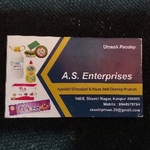 Business logo of A. S. Enterprises