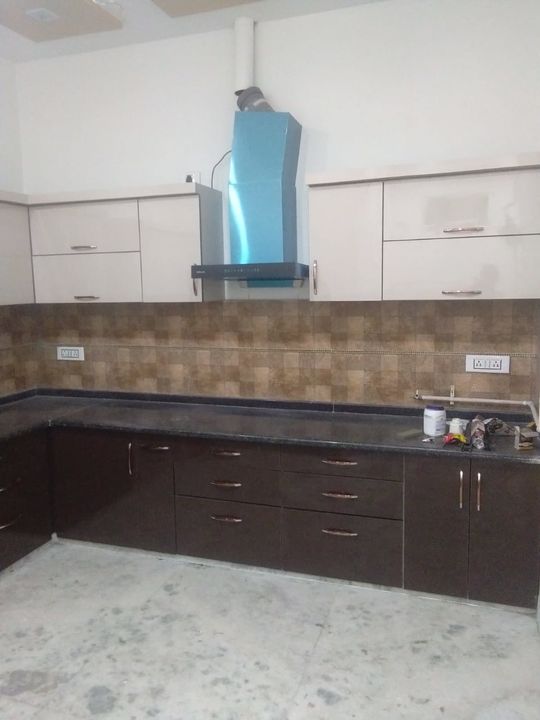 Modular kitchen uploaded by business on 12/13/2021