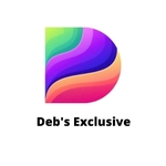 Business logo of Deb's Exclusive