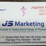 Business logo of Js marketing