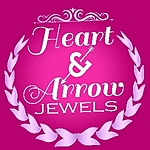 Business logo of Heart & Arrow jewels