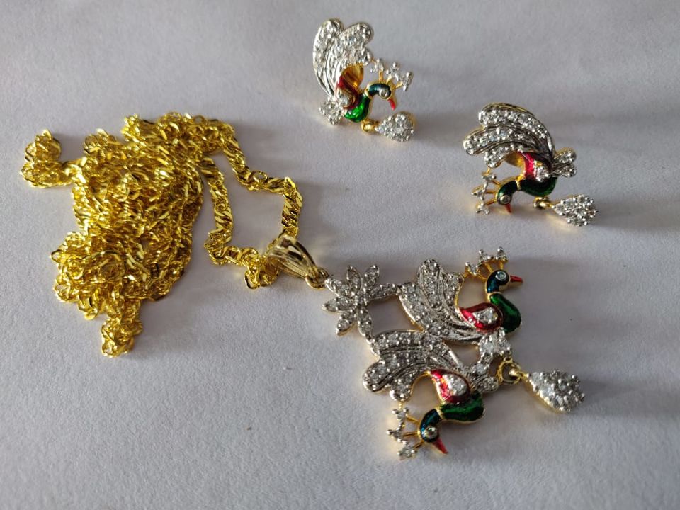 Adi jewellery uploaded by German silver Jewellery on 12/13/2021