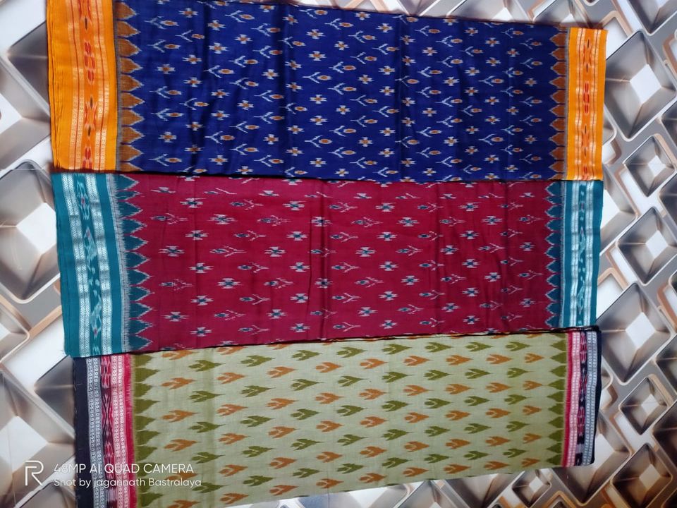 Handloom saree uploaded by business on 12/13/2021