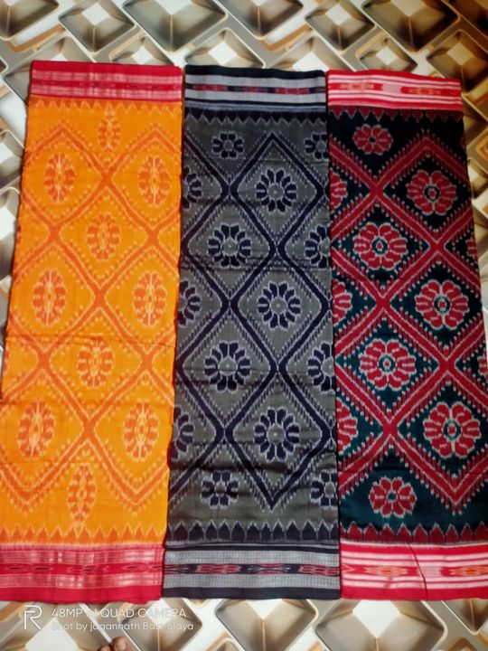 Handloom saree uploaded by srikanta behera on 12/13/2021