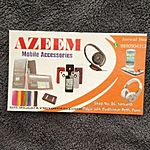 Business logo of Azeem mobile accessories