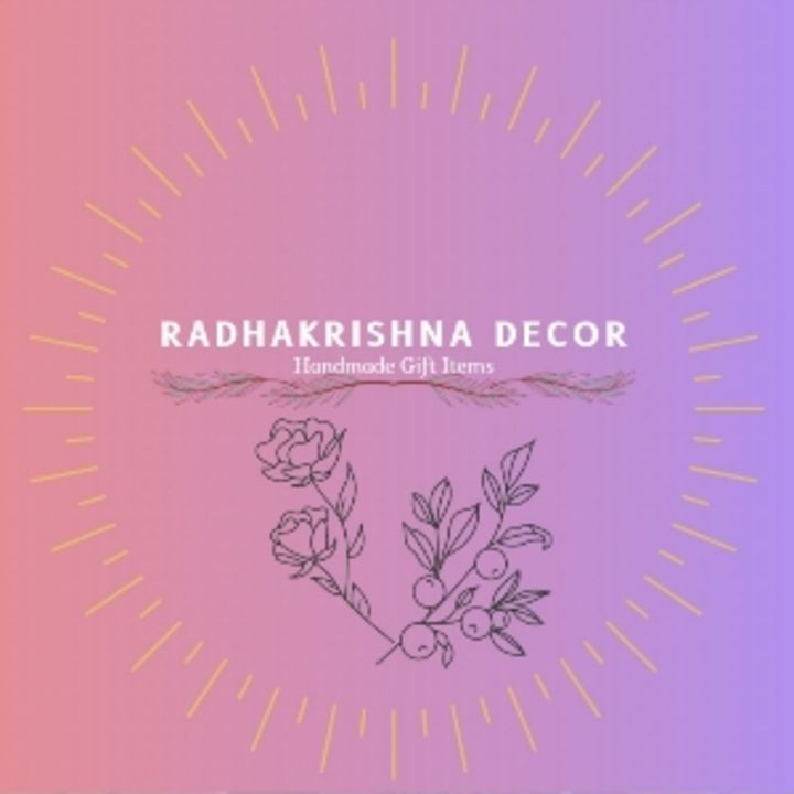 Post image Radhakrishna Decor has updated their profile picture.