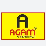 Business logo of AGAM MOBILE WORLD