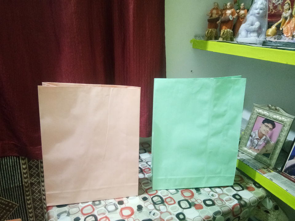 Paper bag for clothes shopping  uploaded by business on 12/13/2021