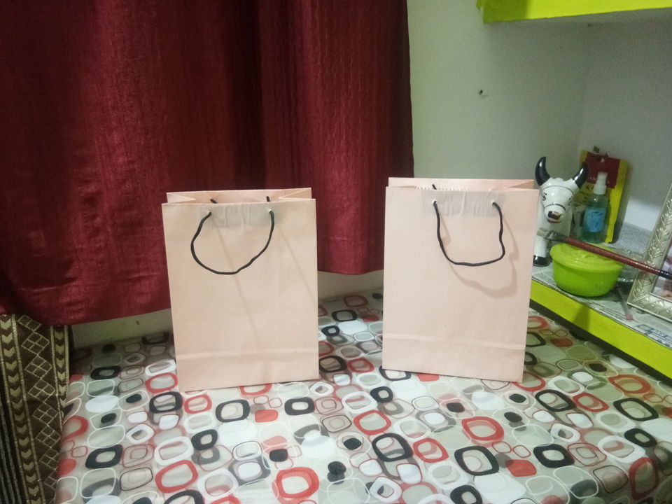 Paper bag  uploaded by Paper bag manufacturer on 12/13/2021