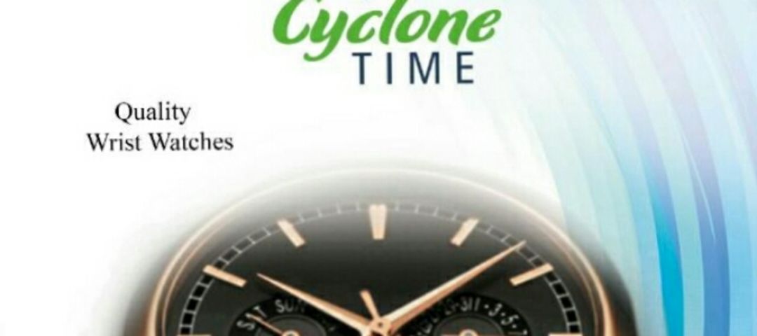 Cyclone time