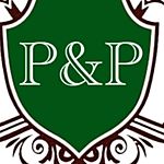 Business logo of P&P ENTERPRISE  based out of Surat