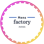 Business logo of Men's factory