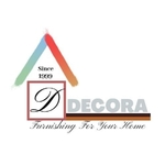 Business logo of Decora furnishing