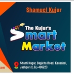 Business logo of The Kujur's Smart Market