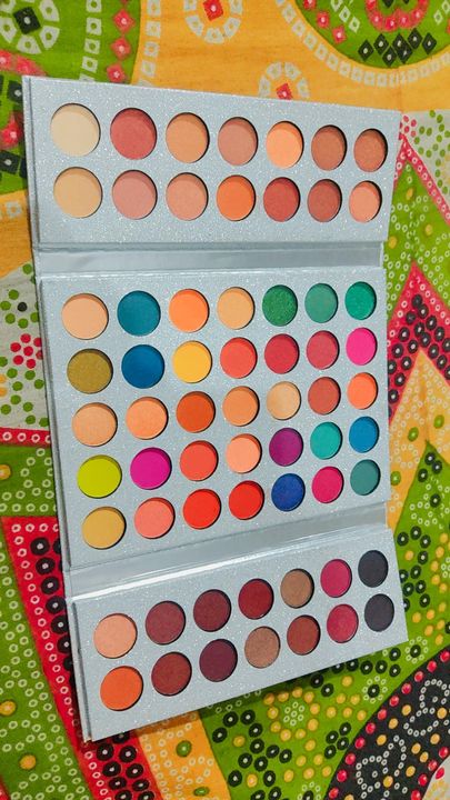 Big eyeshadow palette uploaded by business on 12/14/2021