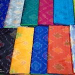 Business logo of Sathwika handloom sarees