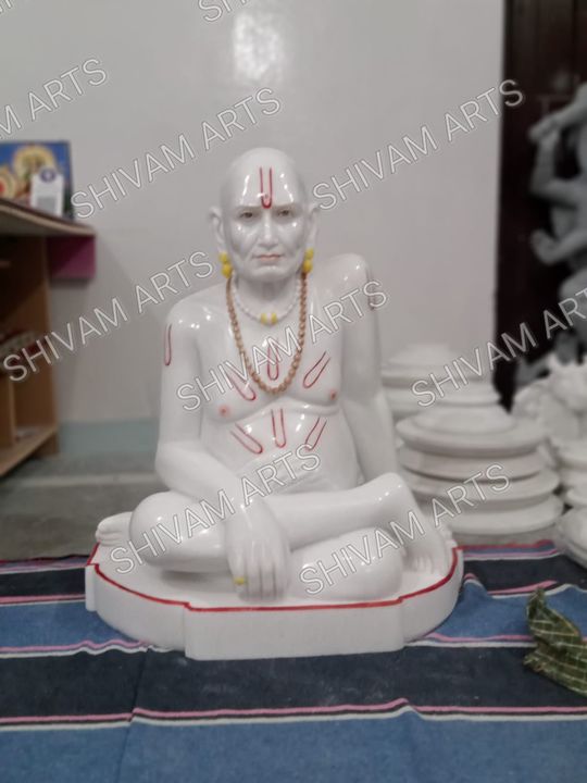 Shri Swami samarth  uploaded by Baba art gallery on 12/14/2021