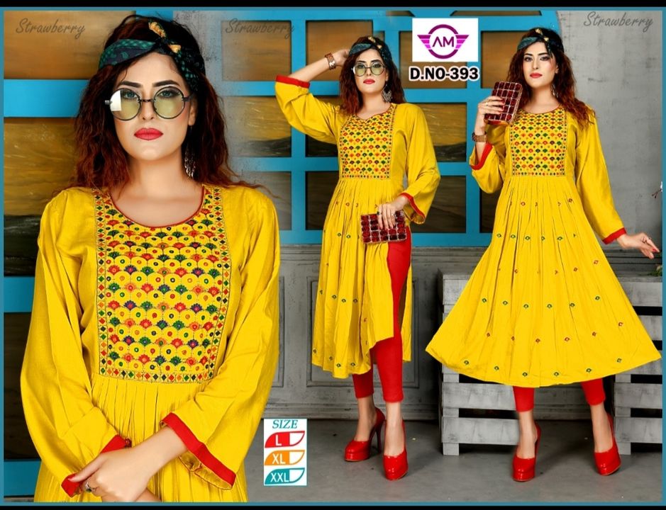 Kurti  uploaded by business on 12/14/2021