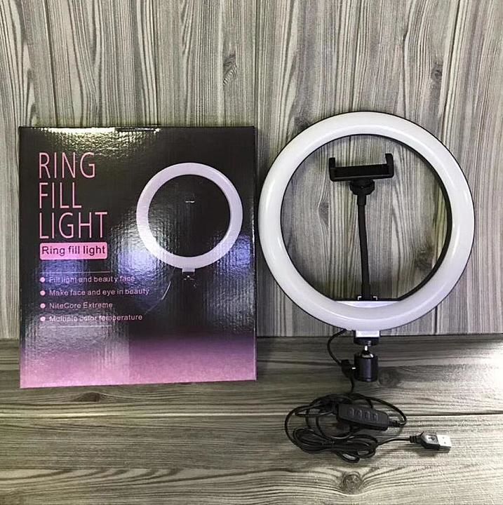 Ring light uploaded by business on 9/25/2020