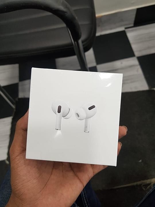 Airpod pro uploaded by business on 9/25/2020