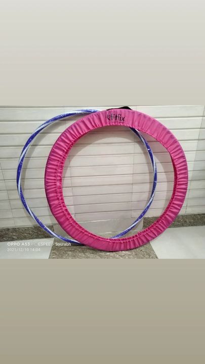 Hula hoop size 30" uploaded by ESPEE INDUSTRIAL CORPORATION on 12/14/2021