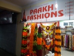 Business logo of Paakhi fashions