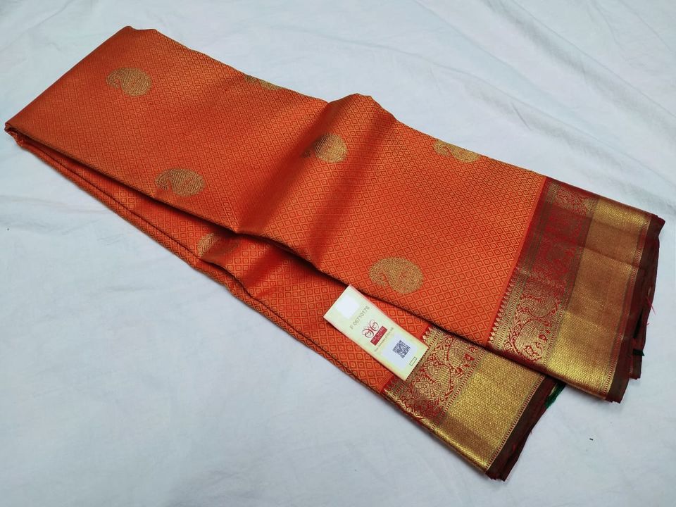 Product uploaded by Kanchi silk sarees on 12/14/2021