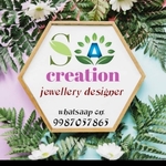 Business logo of S A Creations