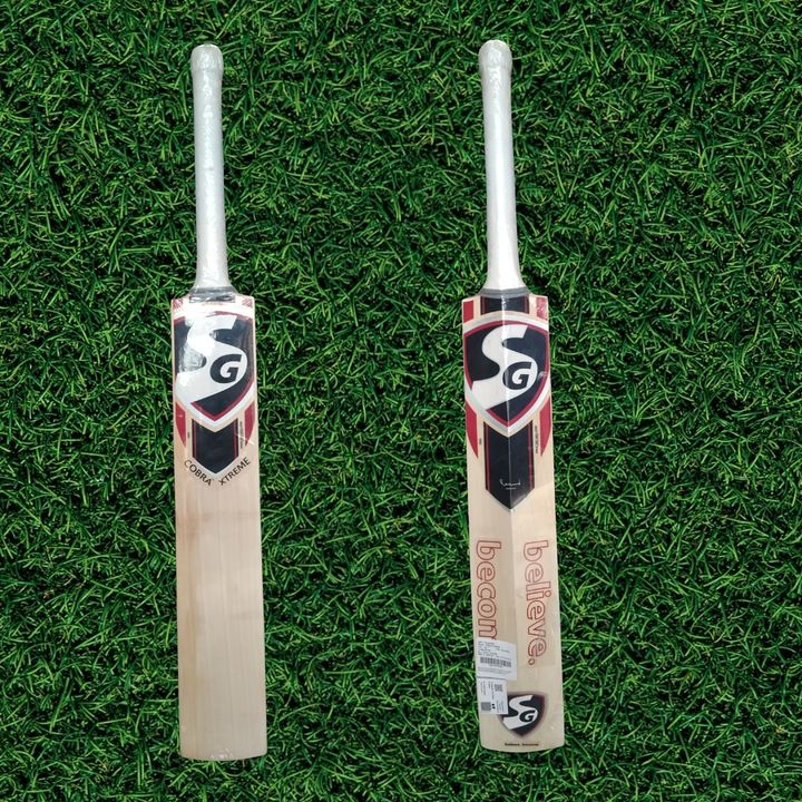SG English Willows Bat uploaded by Gurumit Sports on 12/14/2021