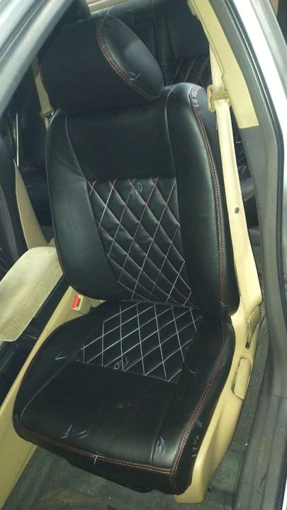 Dragon Deluxe uploaded by M.n Enterprises car Seat covers on 12/14/2021