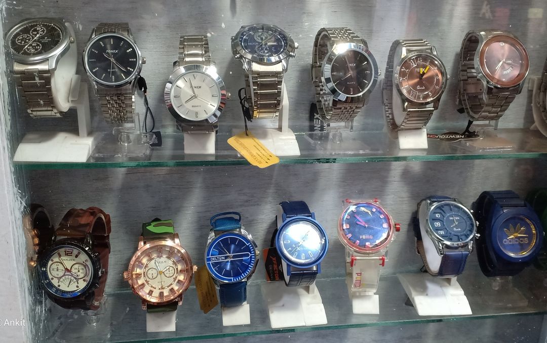 Watches uploaded by business on 12/14/2021