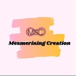 Business logo of Mesmerizing Creation