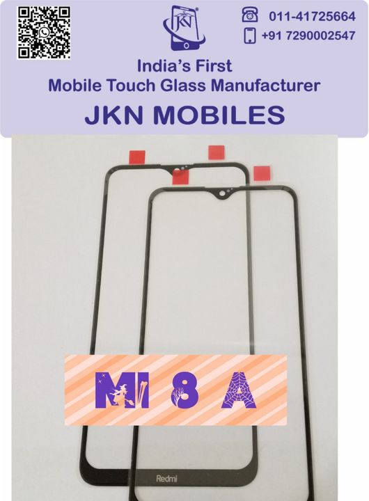 Mobile Touch Glasses uploaded by JKN MOBILES on 12/14/2021