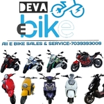 Business logo of Deva E Bike Sales & Service