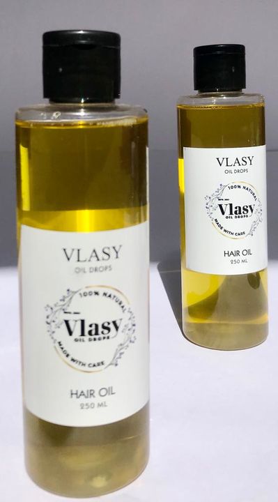 Vlasy oil drops Hair fall control uploaded by Hair Dose on 12/14/2021