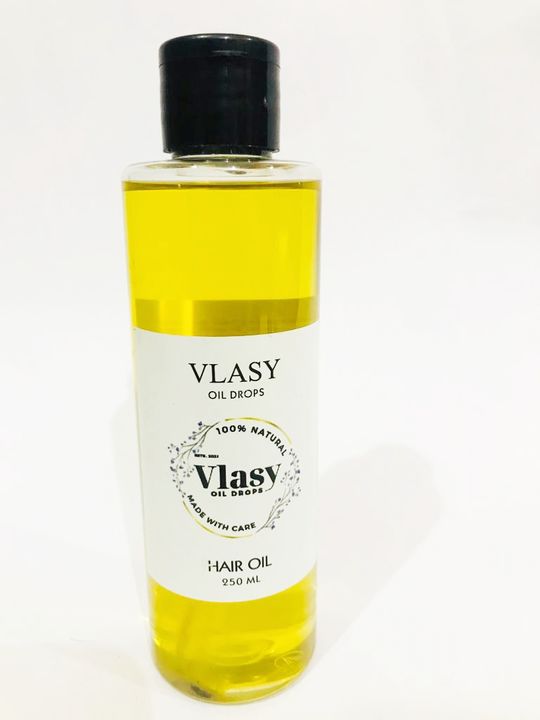Vlasy oil drops Hair fall control uploaded by Hair Dose on 12/14/2021