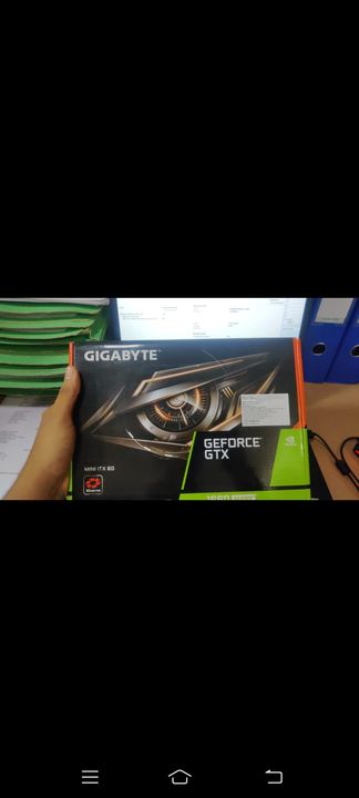 Graphics card uploaded by AFRAAH ELECTRONICS on 12/14/2021