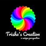 Business logo of Trisha's Creation