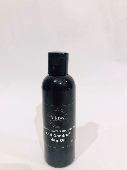 Vlasy oil drops Anti-dandruff uploaded by Hair Dose on 12/14/2021