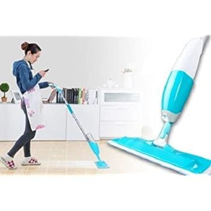 Spray mop uploaded by D.K helth care products on 12/14/2021