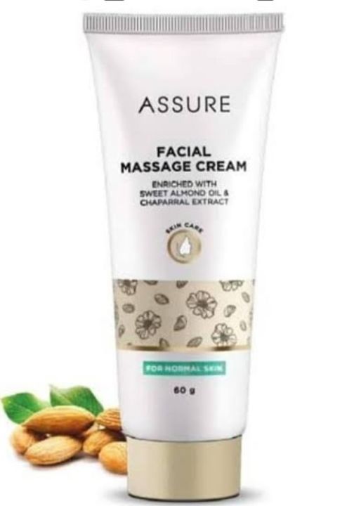 Facial massage cream uploaded by SocialSeller _beauty_and_helth on 12/14/2021