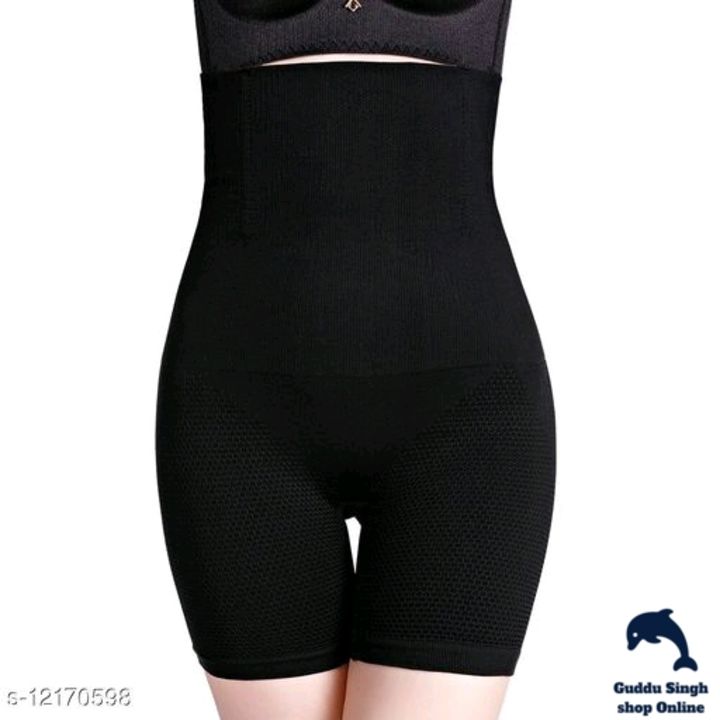 Post image Catalog Name:*Stylish Women Shapewear*Fabric: Cotton Blend,NylonMultipack: 1Sizes: S, M, L, XL, XXL, Free Size (Bust Size: 36 in) 
*Proof of Safe Delivery! Click to know on Safety Standards of Delivery Partners- https://ltl.sh/y_nZrAV3