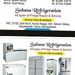 Business logo of Suhana Refrigeration 
