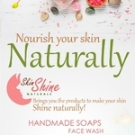 Business logo of Skinshine Natural's