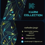 Business logo of KARNI COLLECTION