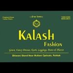 Business logo of Kalash fashion