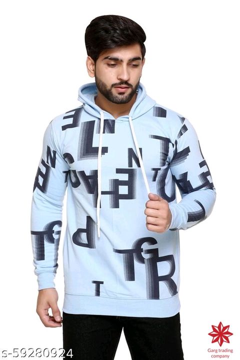Catalog Name:*Trendy Graceful Men Sweatshirts*
Fabric: Fleece
Sleeve Length: Long Sleeves
Pattern: P uploaded by business on 12/14/2021