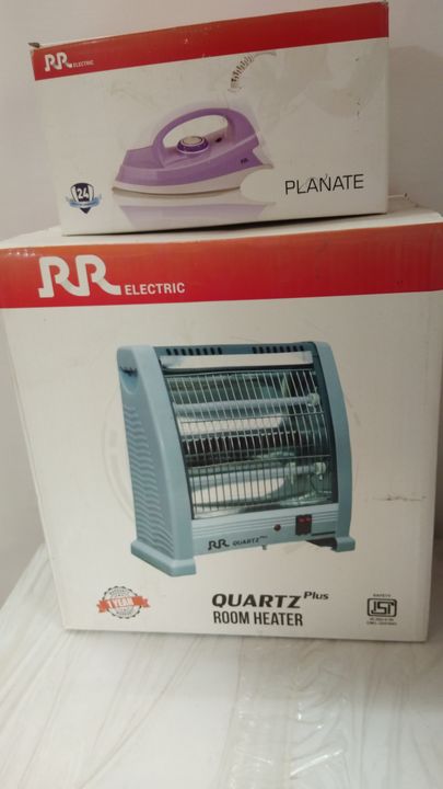 Electric heater uploaded by business on 12/14/2021