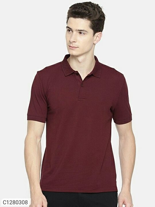 Cotton Polo tea shirts uploaded by Reseller on 9/25/2020