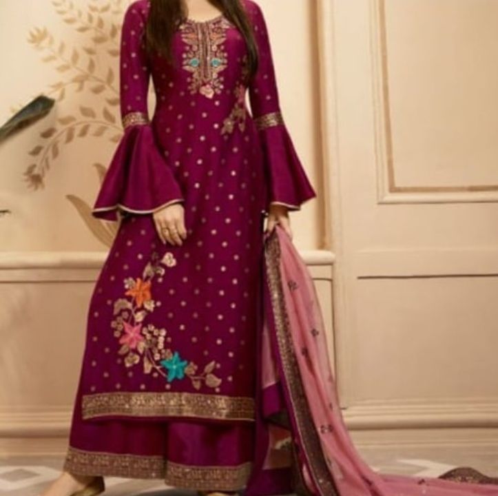 Product uploaded by Designer suit by Anutej on 12/14/2021